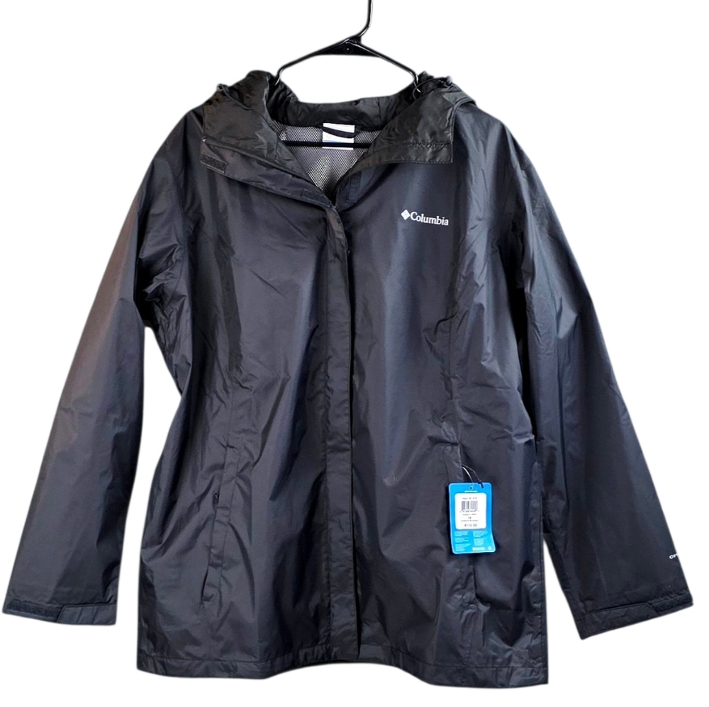 Womens Size 1X Rain Jacket & Storm Surge Pants For Kitty Rescue! - Picture 3 of 12